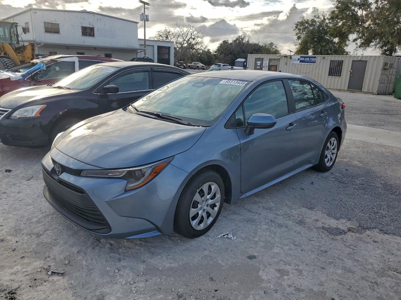 Lot #3311469274 2024 TOYOTA COROLLA LE