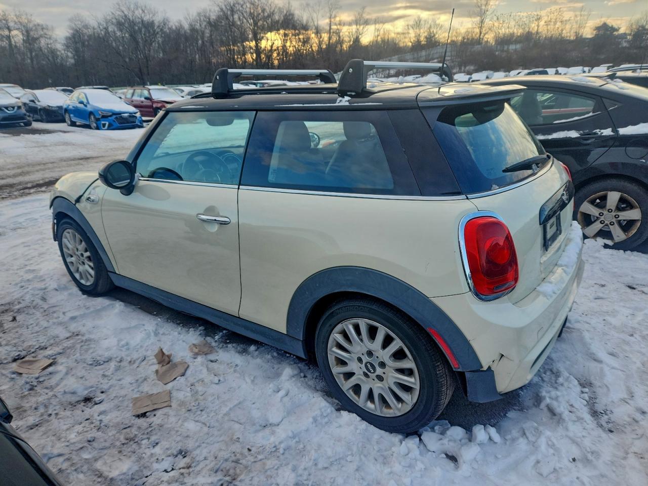 Lot #3317703092 2015 MINI COOPER S