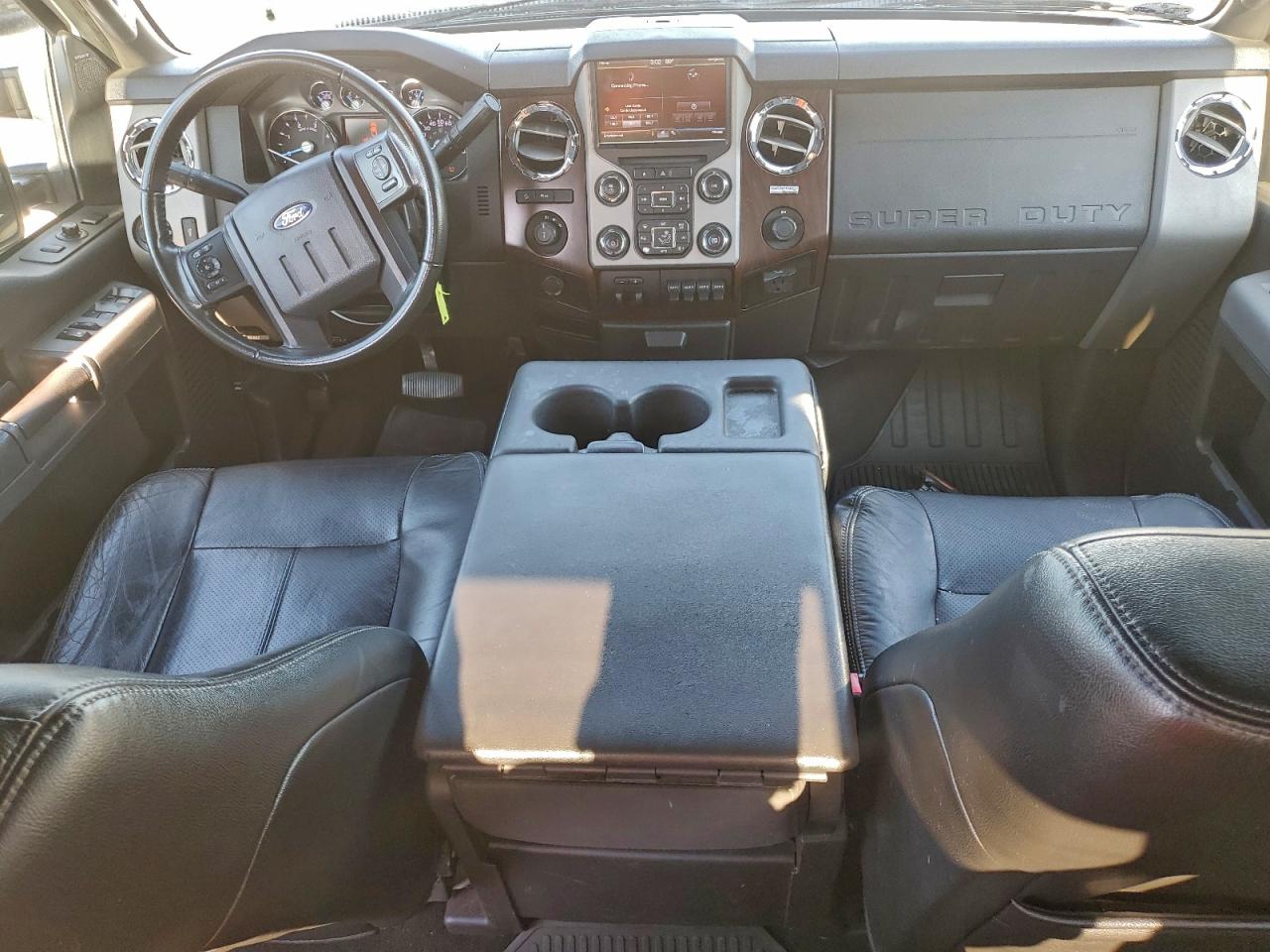 FORD F-350 SUPER DUTY