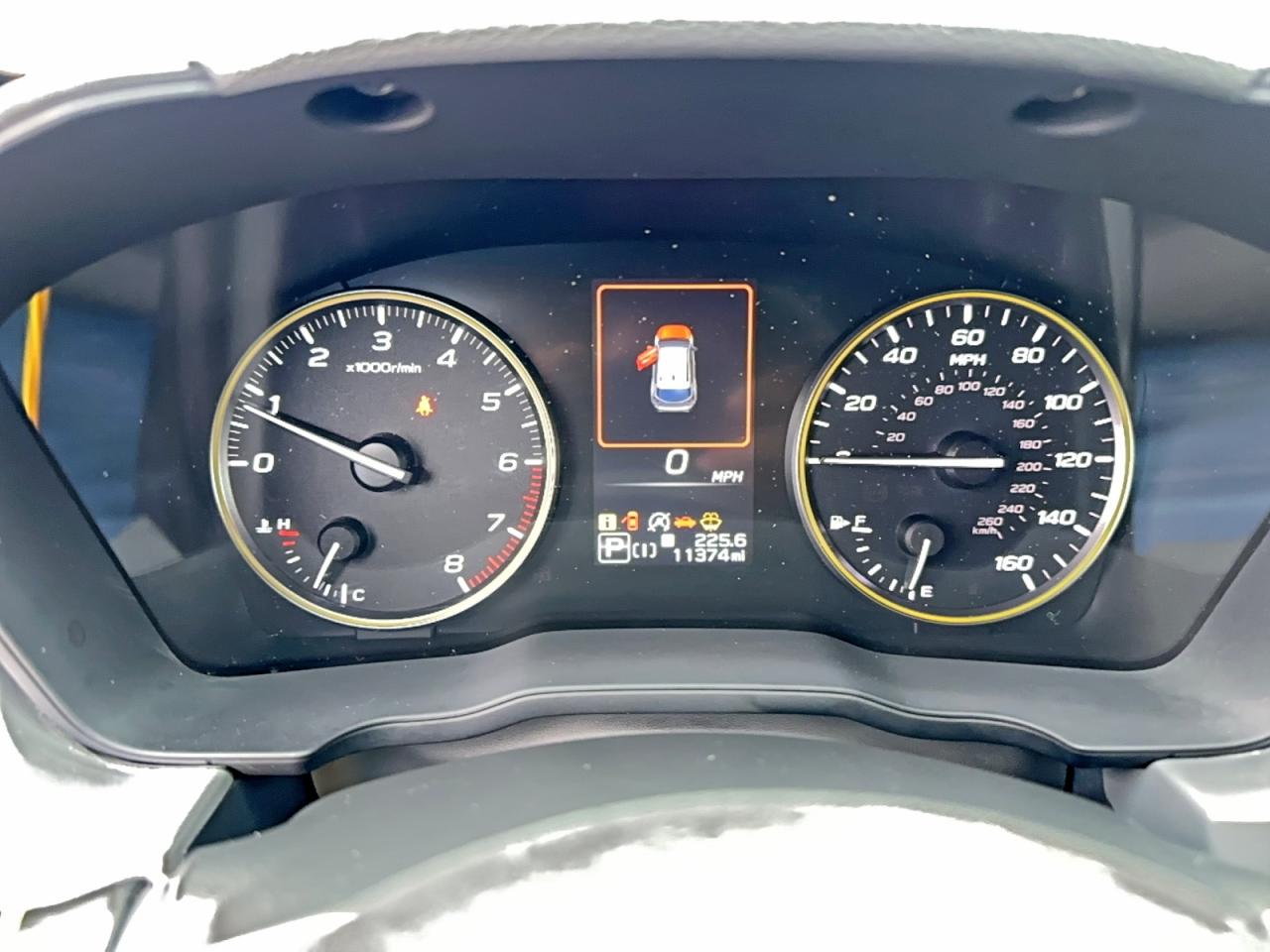 SUBARU CROSSTREK SPORT