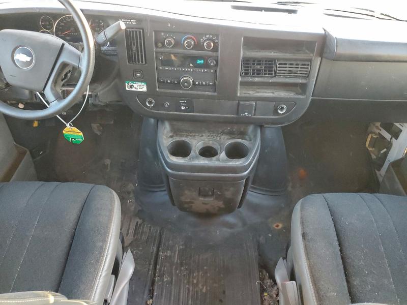 2022 CHEVROLET EXPRESS G2 #3311460246