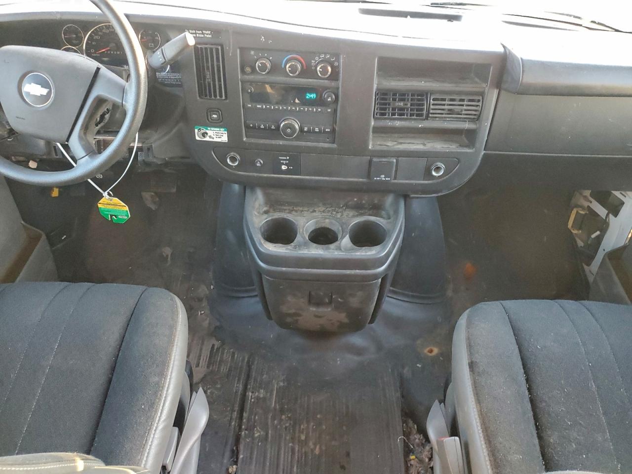 Lot #3311460246 2022 CHEVROLET EXPRESS G2