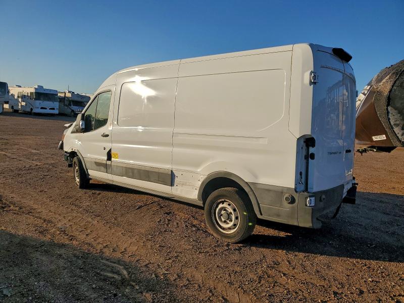 2019 FORD TRANSIT #3301762347