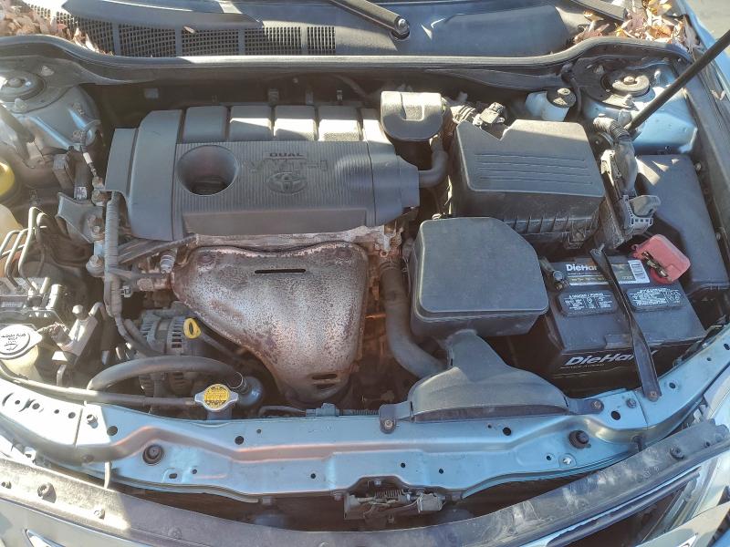 2011 TOYOTA CAMRY BASE #3301847434