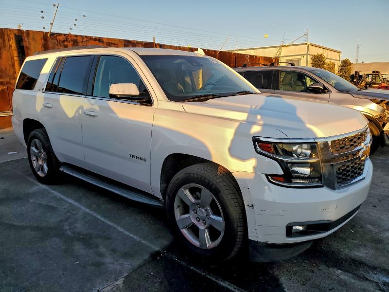 2018 CHEVROLET TAHOE C150 #3312528619