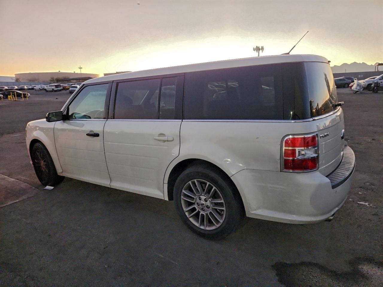 Lot #3317121997 2013 FORD FLEX SEL