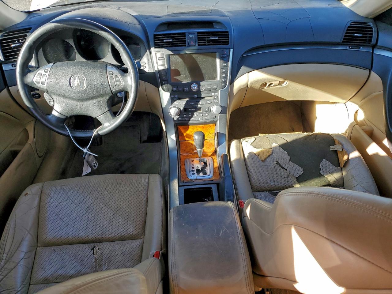 Lot #3311635248 2006 ACURA 3.2TL