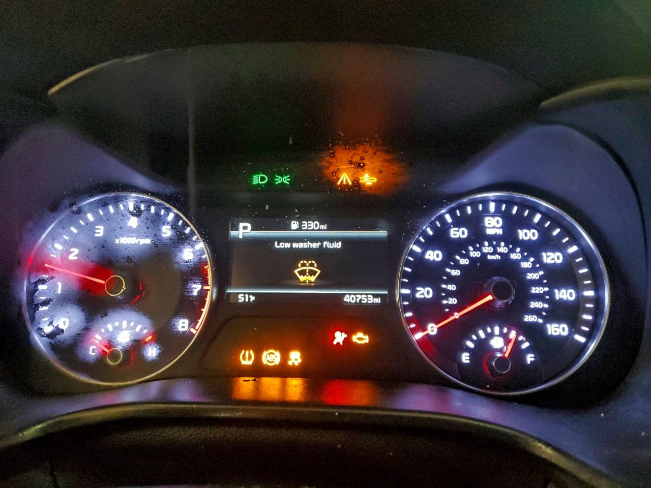 Lot #3315661771 2023 KIA FORTE LX