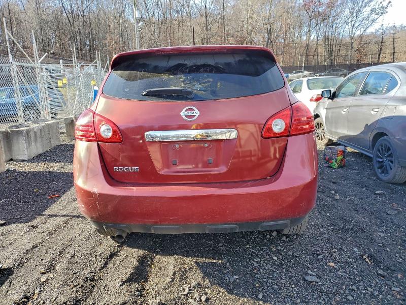 2013 NISSAN ROGUE S #3306393550