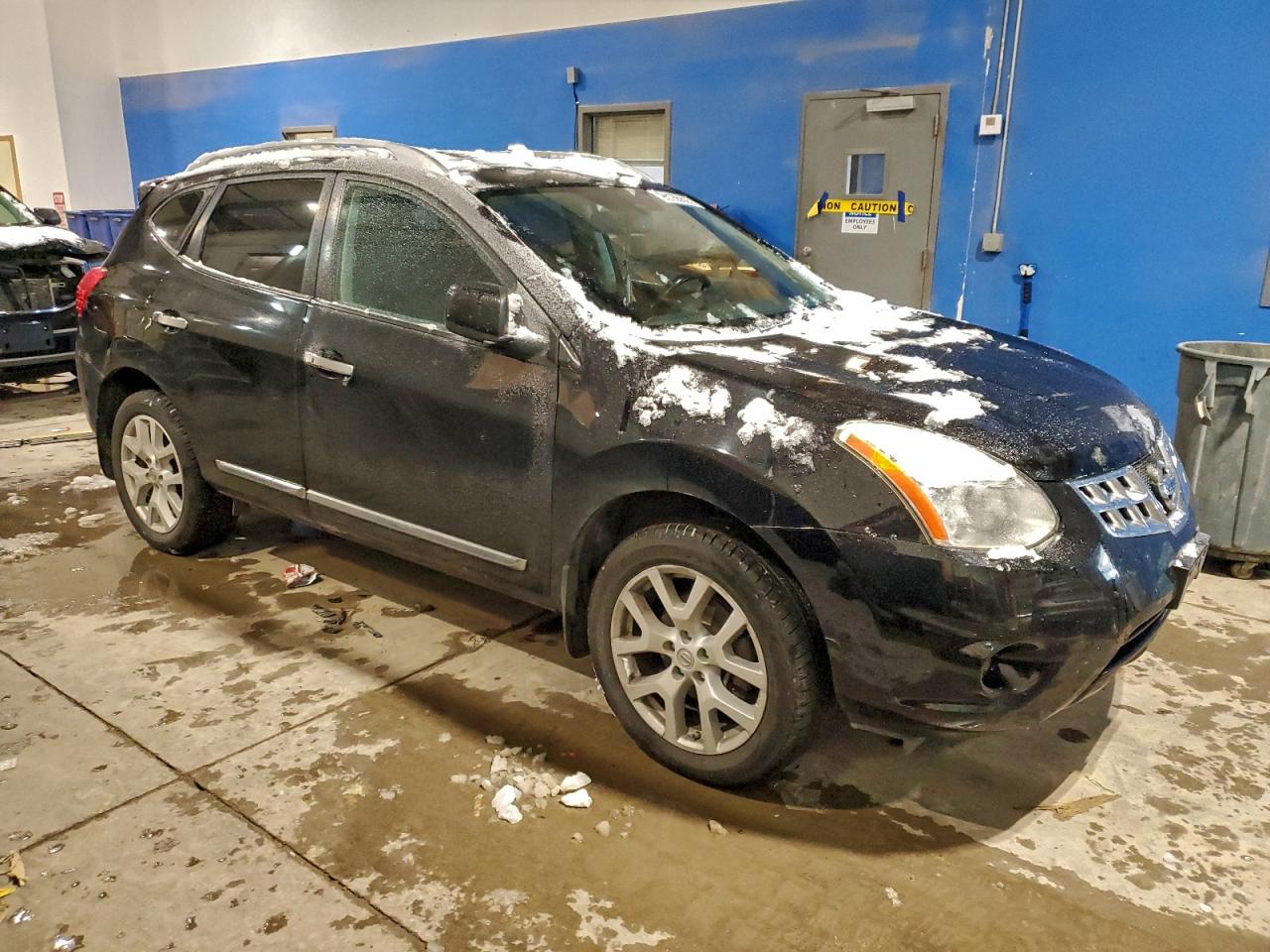 Lot #3304610487 2011 NISSAN ROGUE S