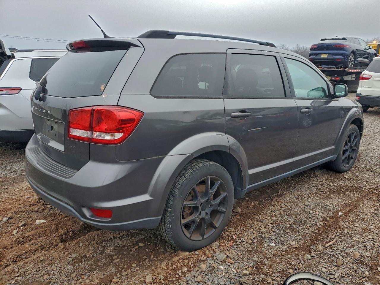 DODGE JOURNEY SXT