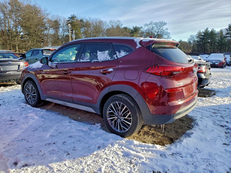 2019 HYUNDAI TUCSON LIM #3316737434