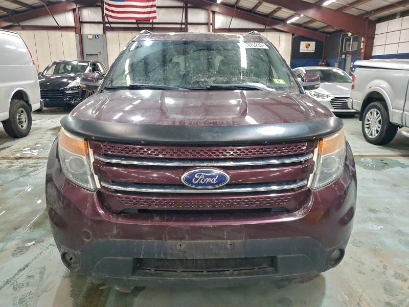 2011 FORD EXPLORER L #3305423439