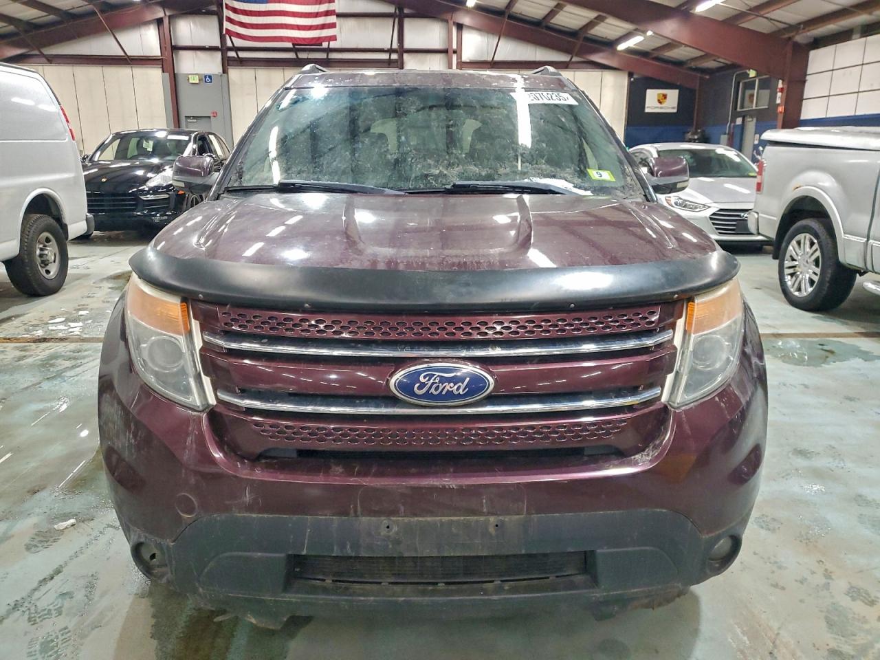 Lot #3305423439 2011 FORD EXPLORER L