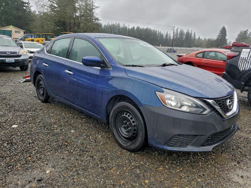 2018 NISSAN SENTRA S #3311496258