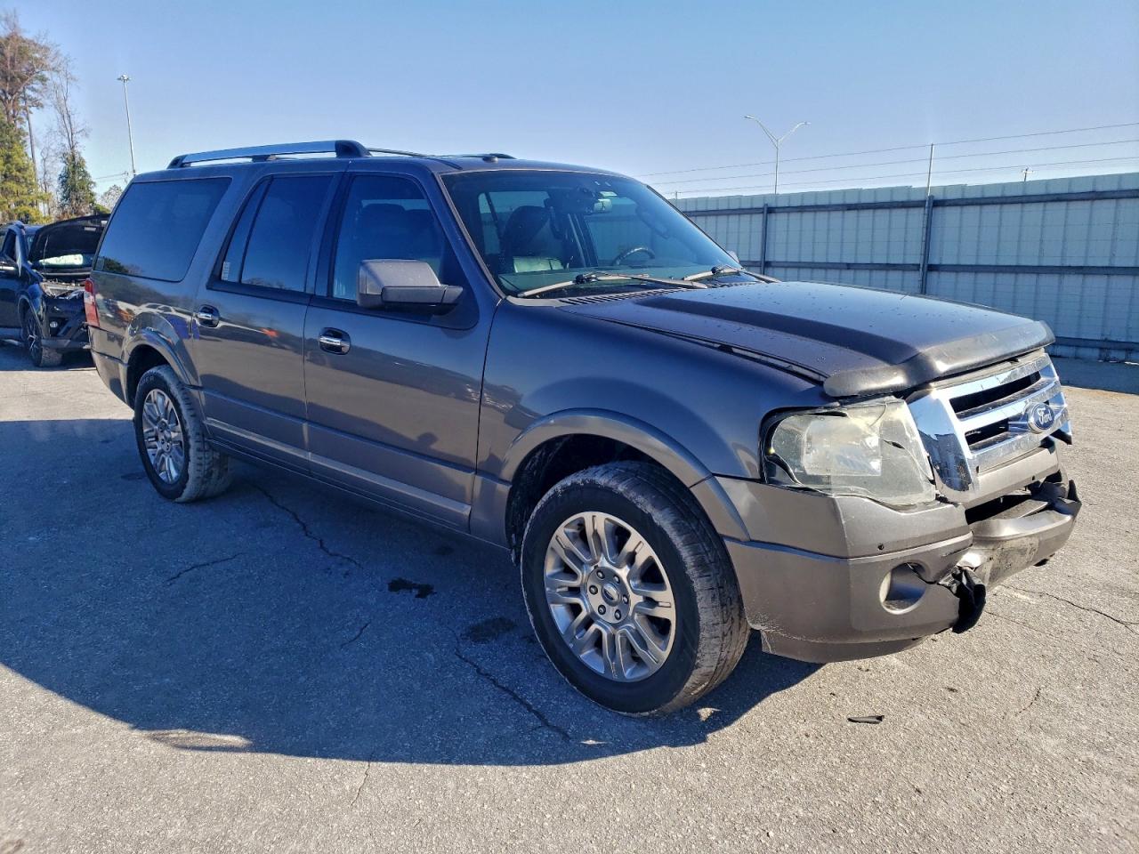 FORD EXPEDITION EL LIMITED