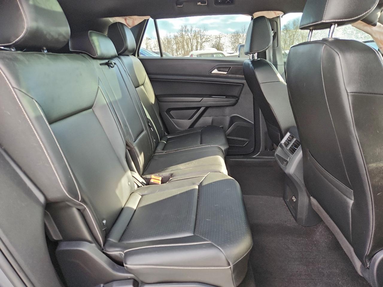 VOLKSWAGEN ATLAS CROSS SPORT SEL