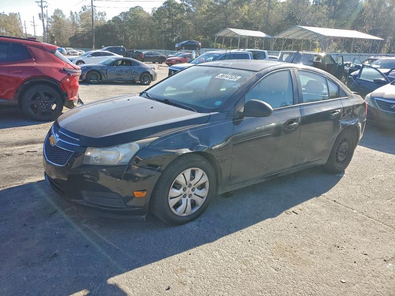 2013 CHEVROLET CRUZE LS #3316930066
