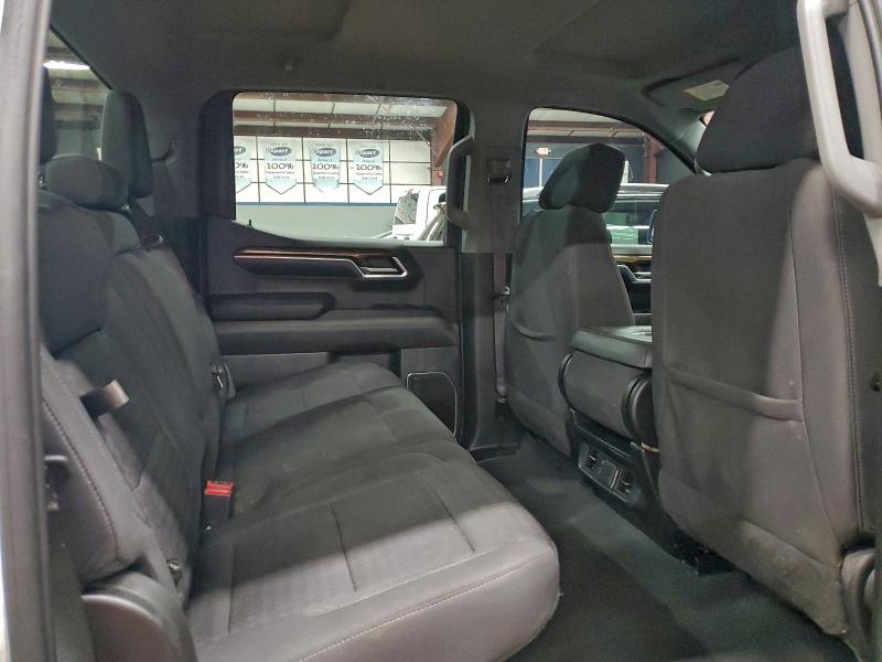 2023 GMC SIERRA K15 #3301859965