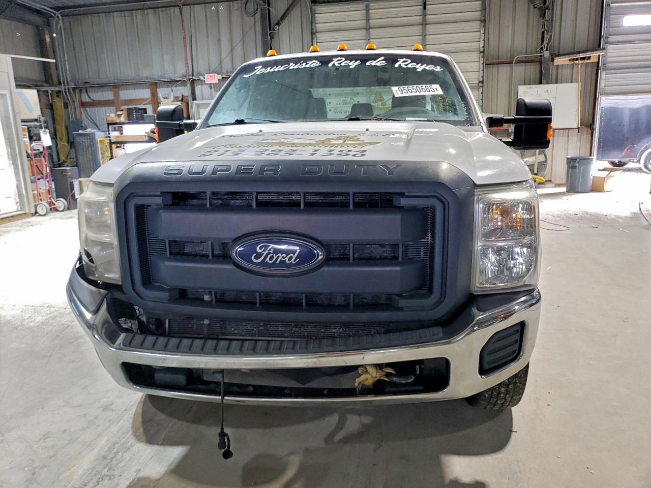 FORD F-350 SUPER DUTY