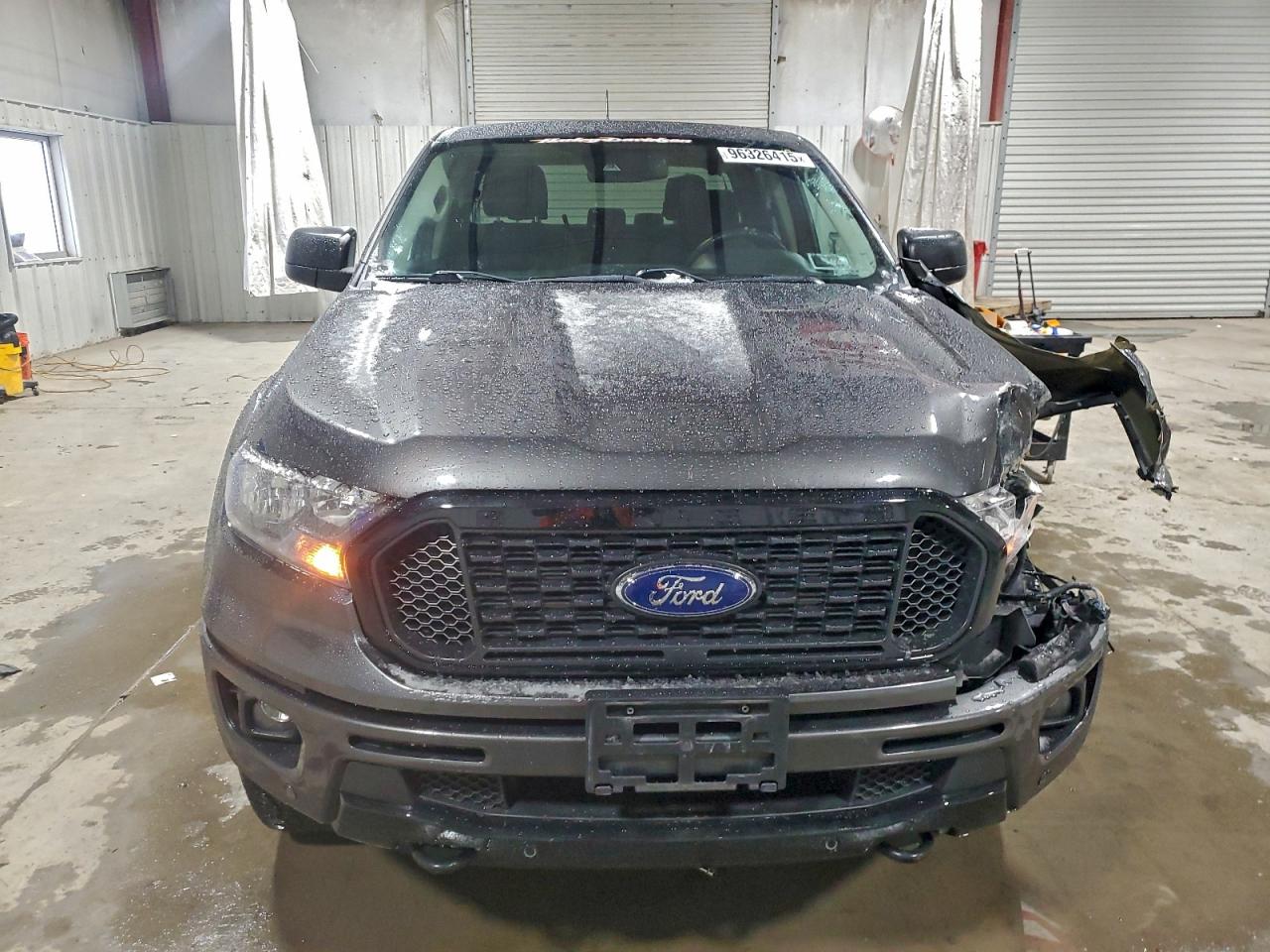 Lot #3317760106 2019 FORD RANGER XL