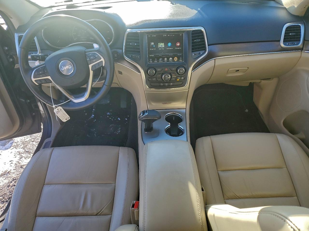 JEEP GRAND CHEROKEE LIMITED