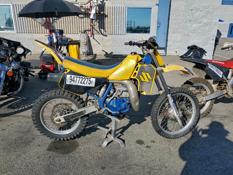 1987 SUZUKI RM250 #3303781445
