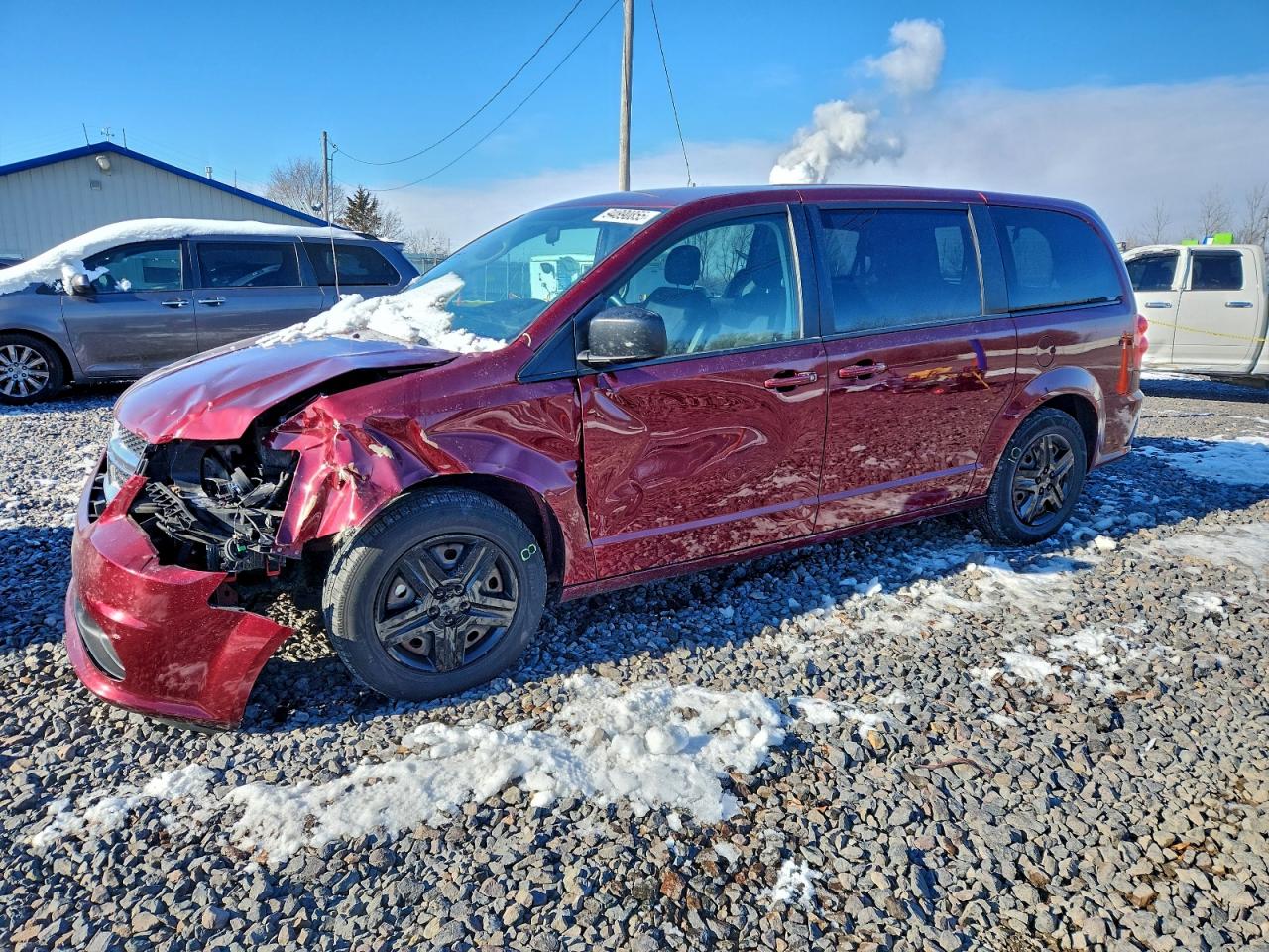 DODGE GRAND CARAVAN SE