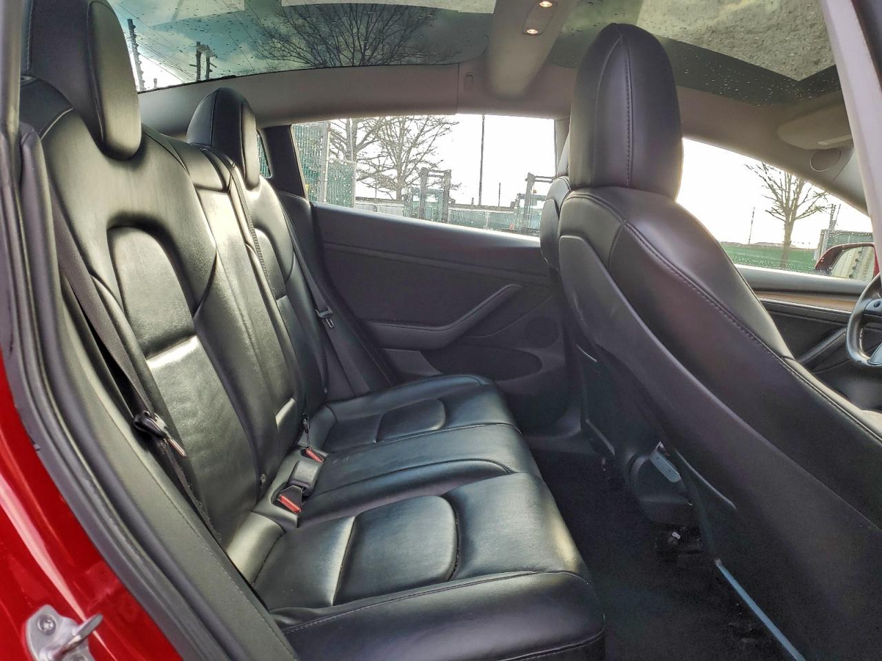 Lot #3315846154 2022 TESLA MODEL 3