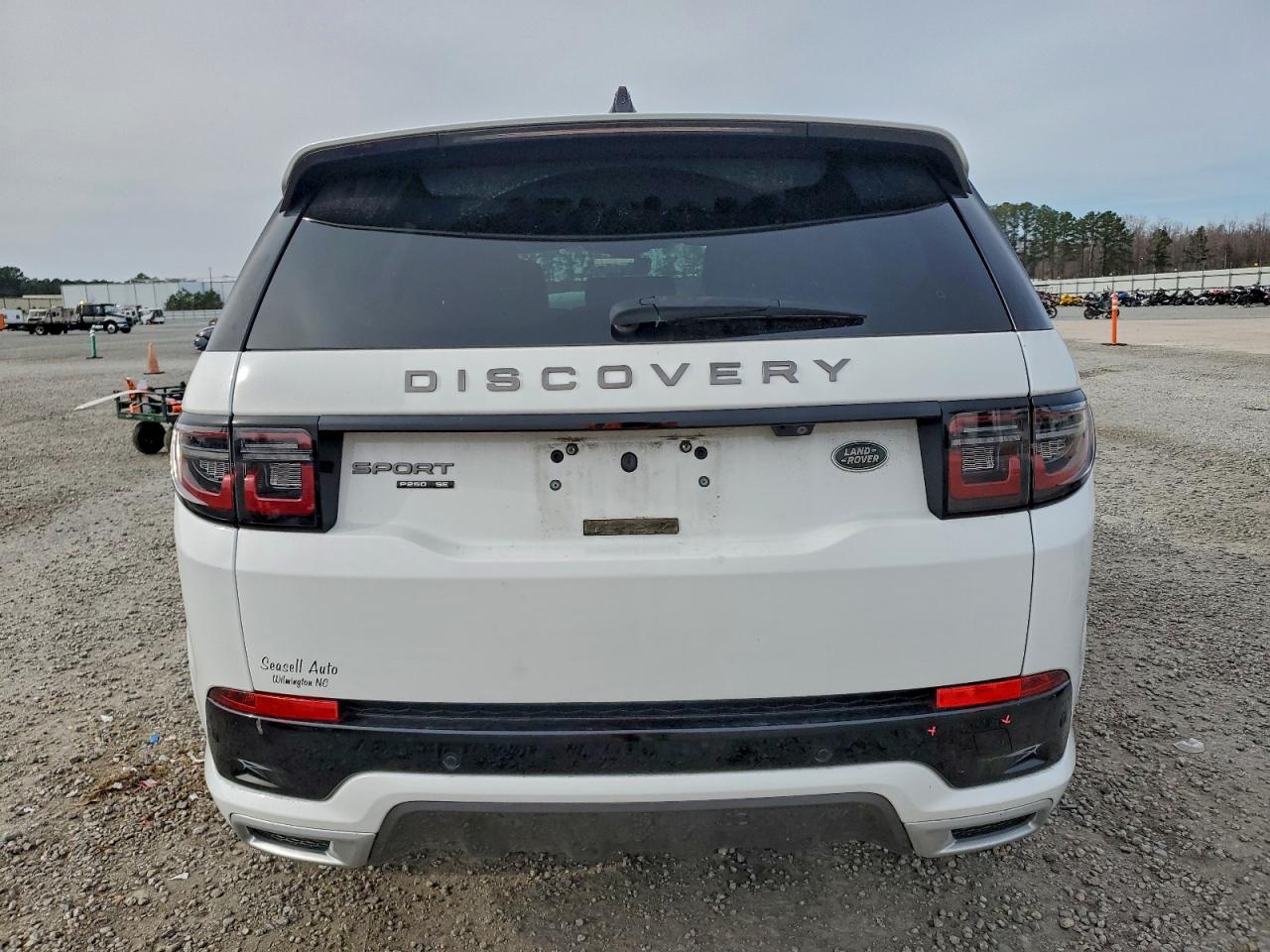 LAND ROVER DISCOVERY SE R-DYNAMIC
