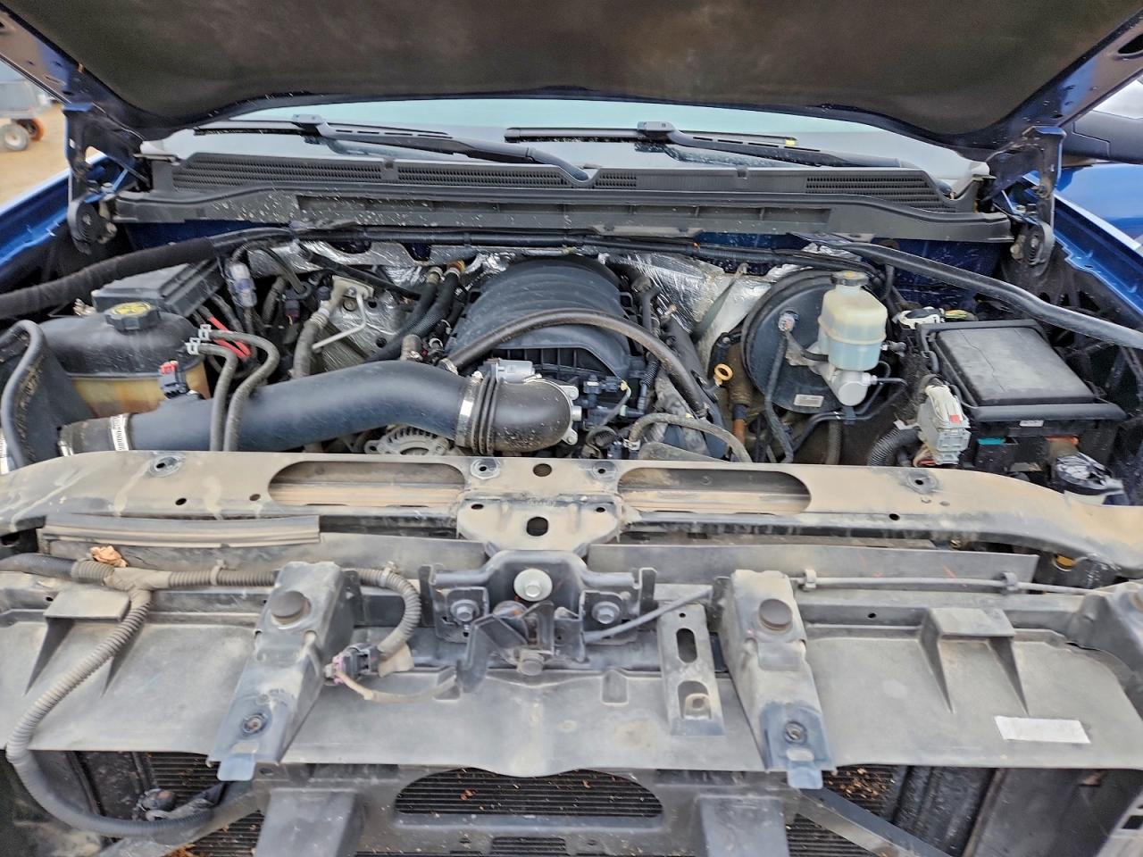 GMC SIERRA K1500 SLT