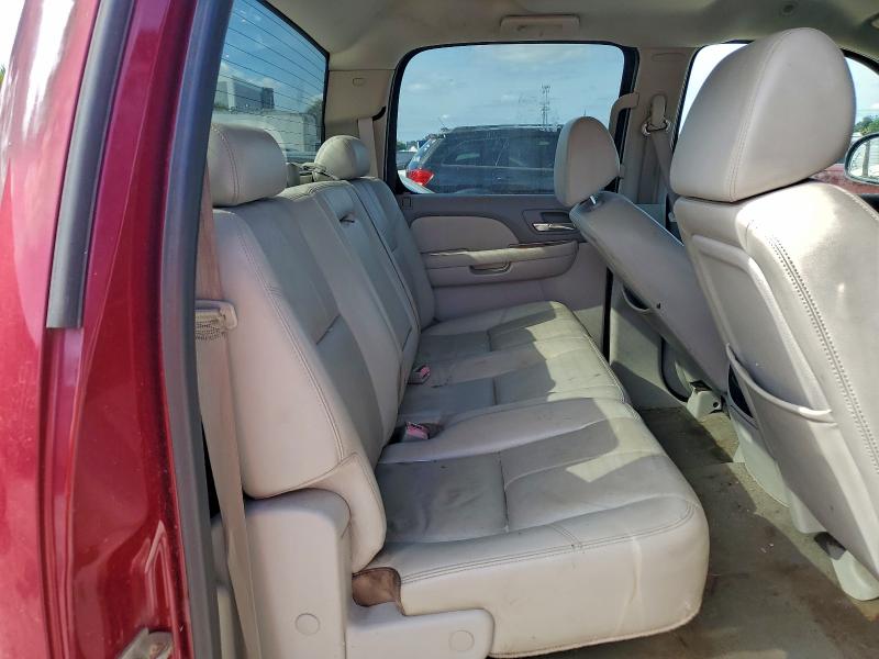 2007 GMC NEW SIERRA #3304675924