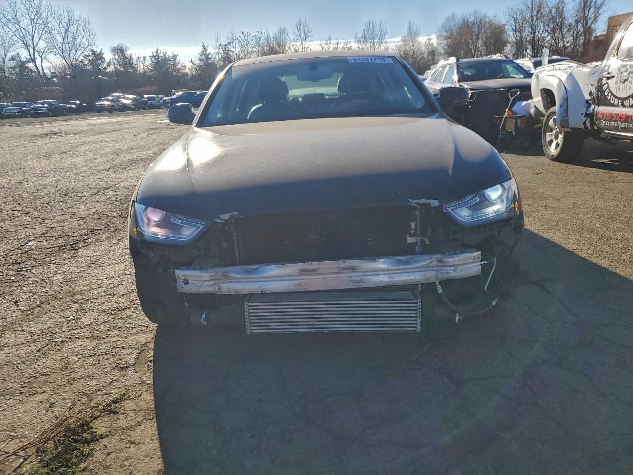 Lot #3318870922 2015 AUDI A4 PREMIUM