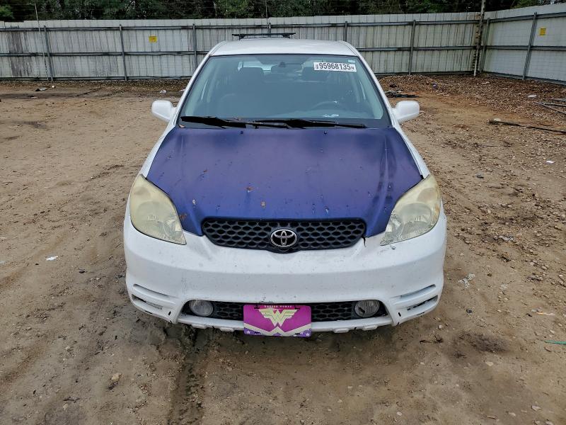 2003 TOYOTA COROLLA MA #3306501204