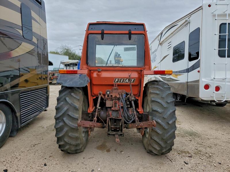 1980 FIAT TRACTOR #3302677048