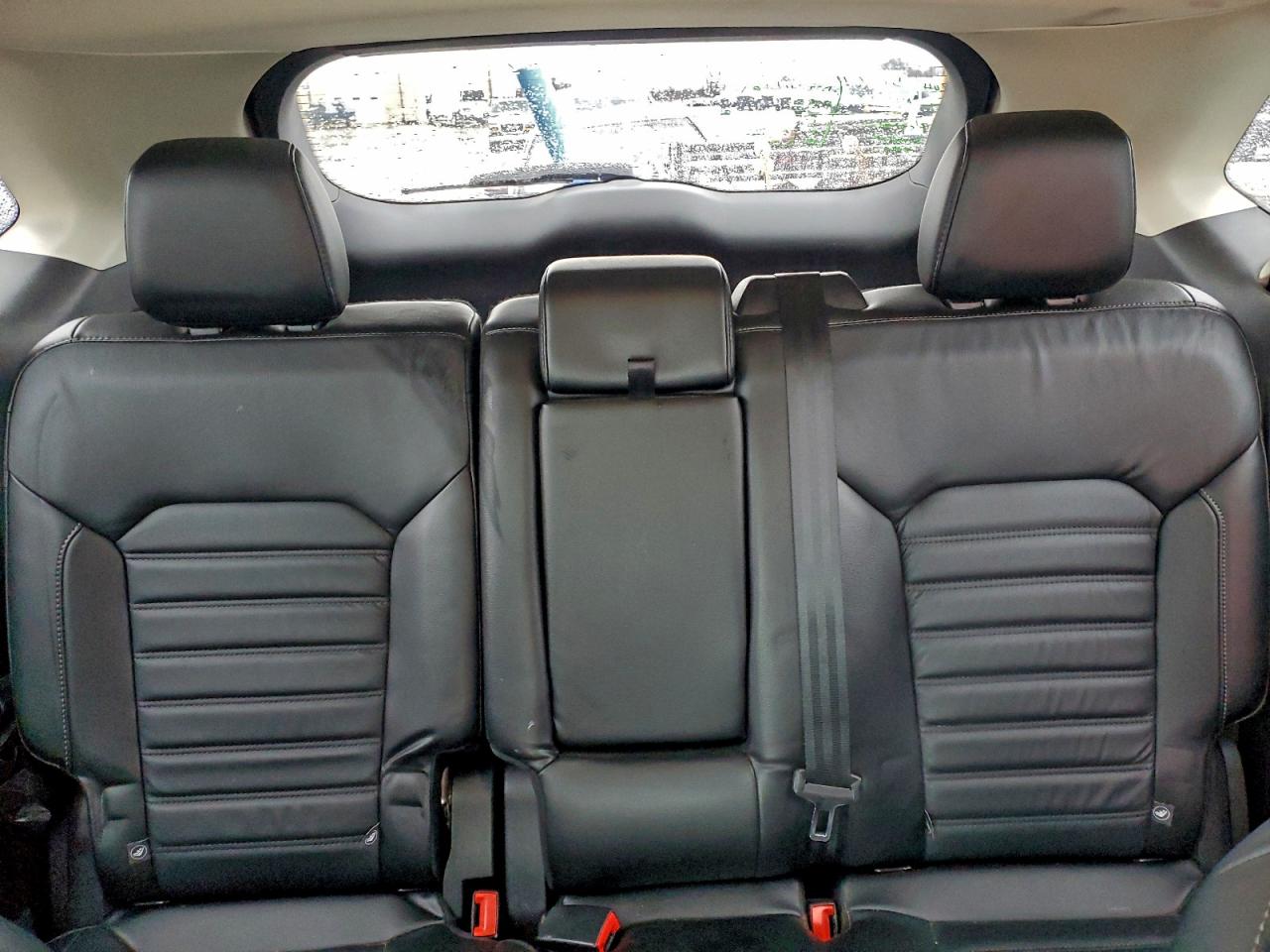 Lot #3316745436 2016 FORD EDGE SEL