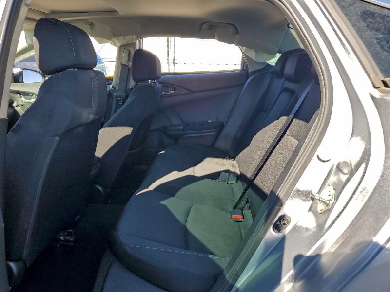 2017 HONDA CIVIC EX #3303783419