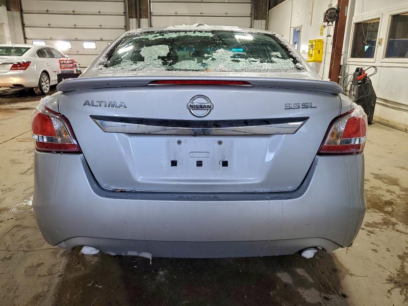 2013 NISSAN ALTIMA 3.5 #3305313334