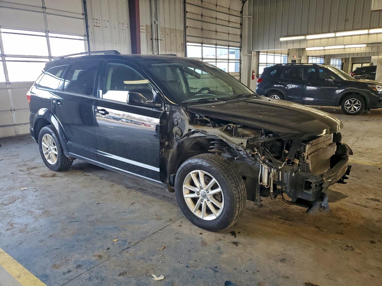 DODGE JOURNEY SXT