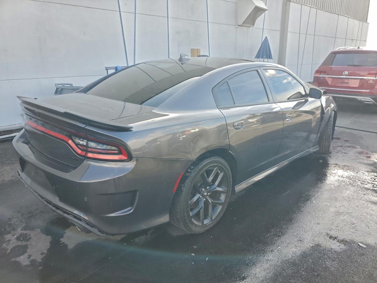 Lot #3303659932 2023 DODGE CHARGER GT