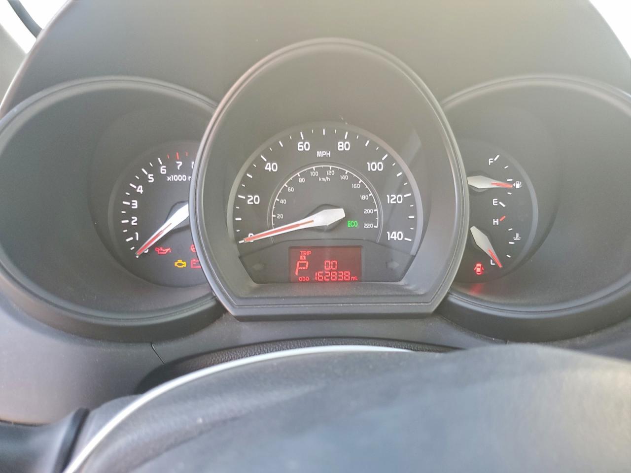 Lot #3318079391 2012 KIA RIO LX