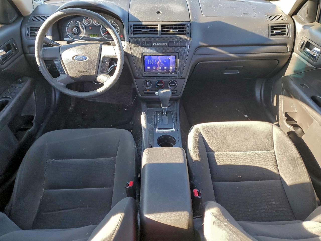 Lot #3305305332 2007 FORD FUSION SE