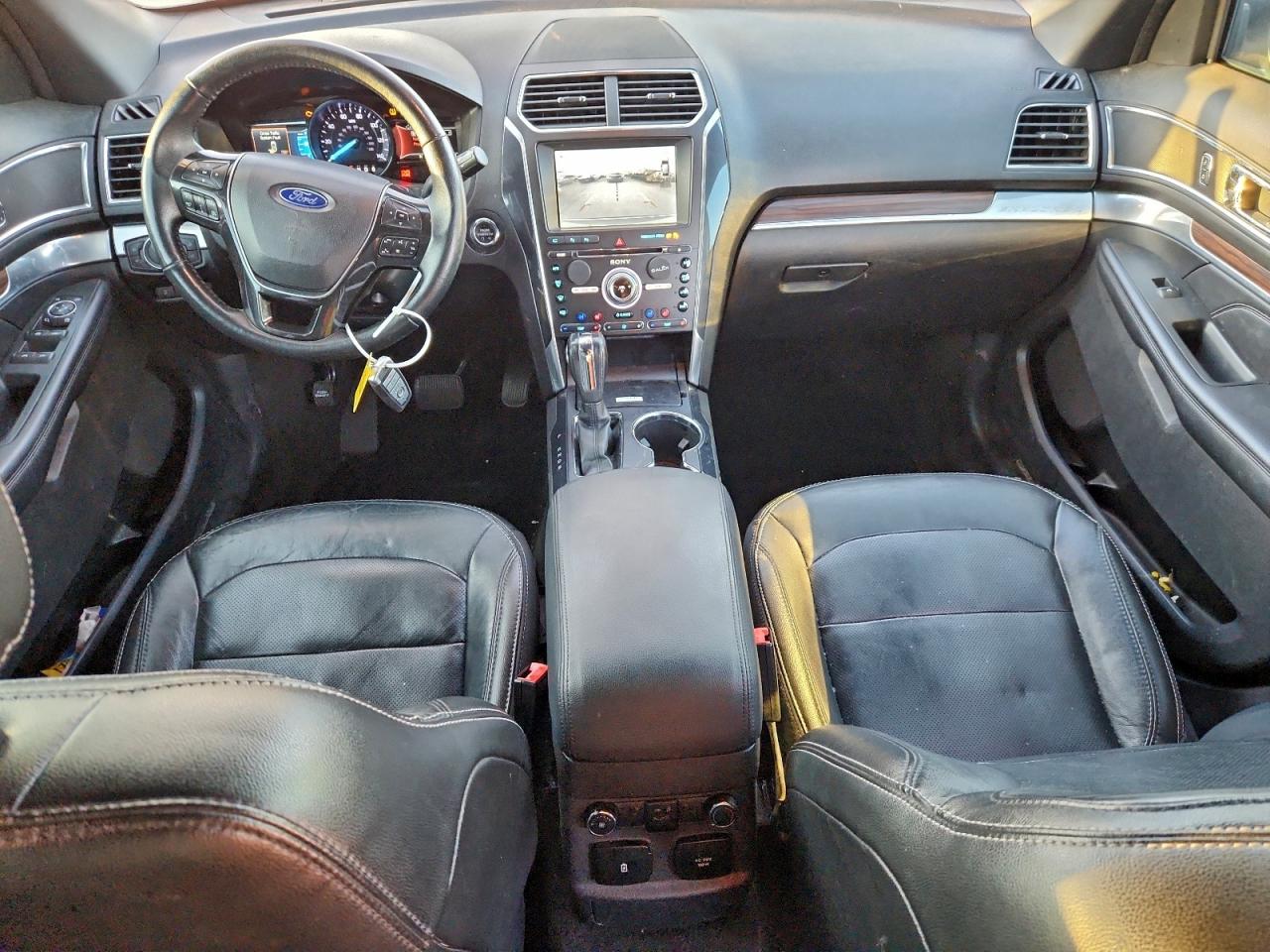 Lot #3311562278 2018 FORD EXPLORER L