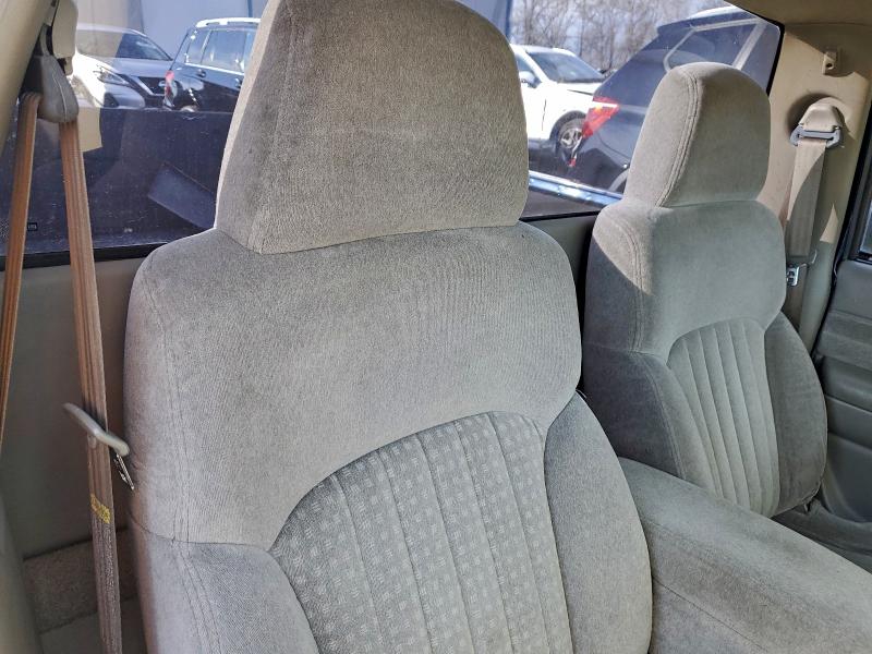 2001 CHEVROLET S TRUCK S1 #3311467259