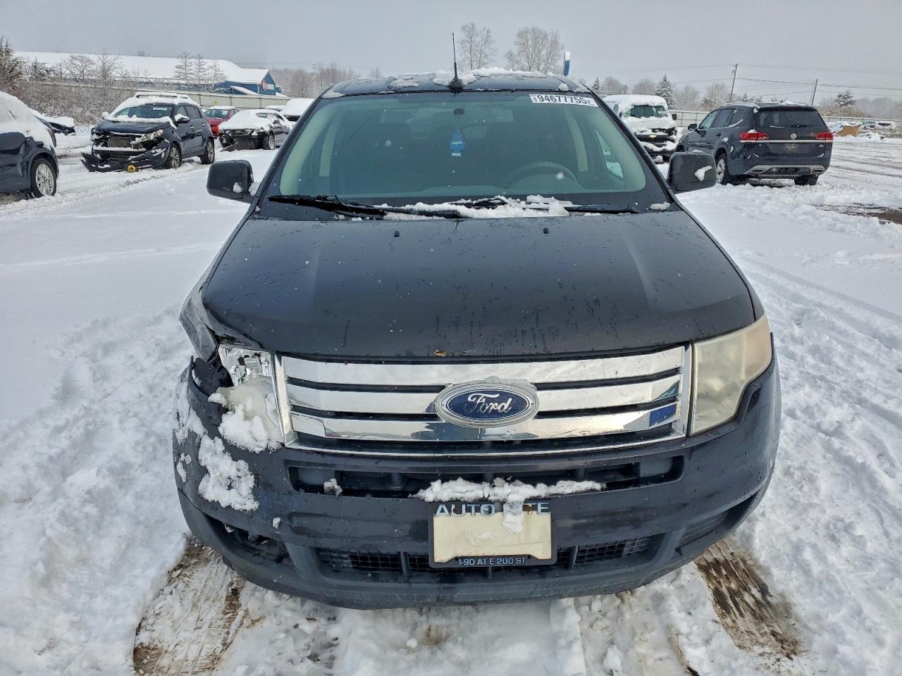 FORD EDGE SE