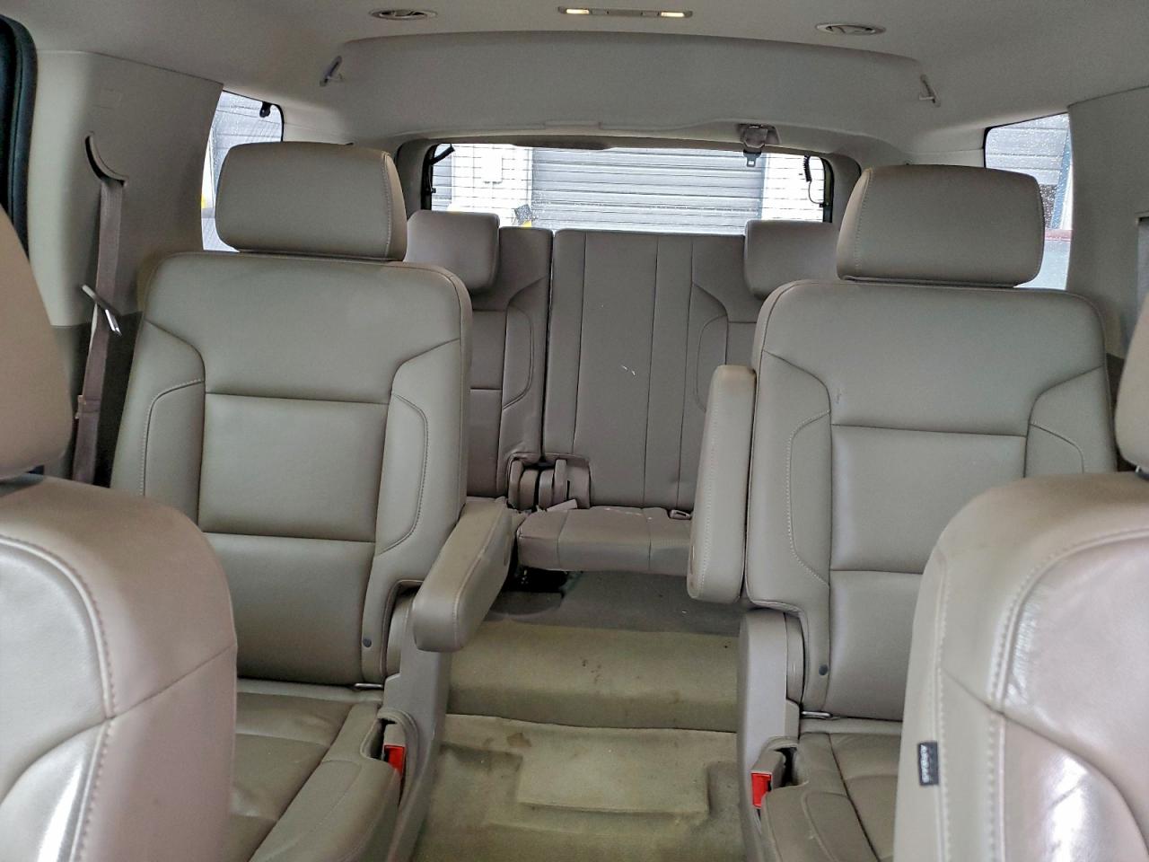 CHEVROLET TAHOE C1500 LT