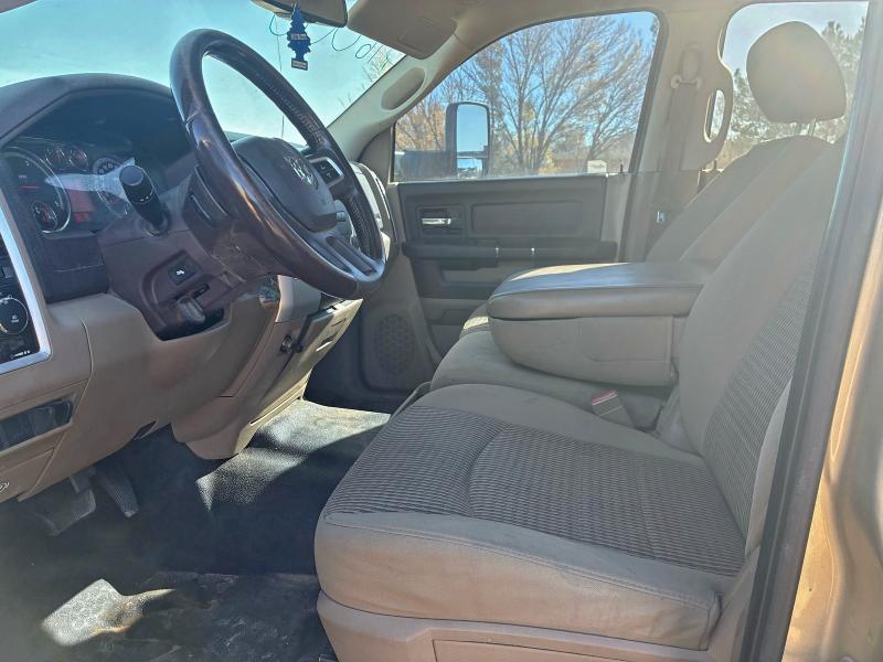 2011 DODGE RAM 3500 #3308233152