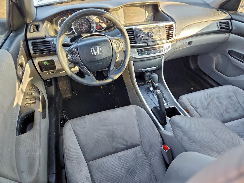 2014 HONDA ACCORD LX #3304787332