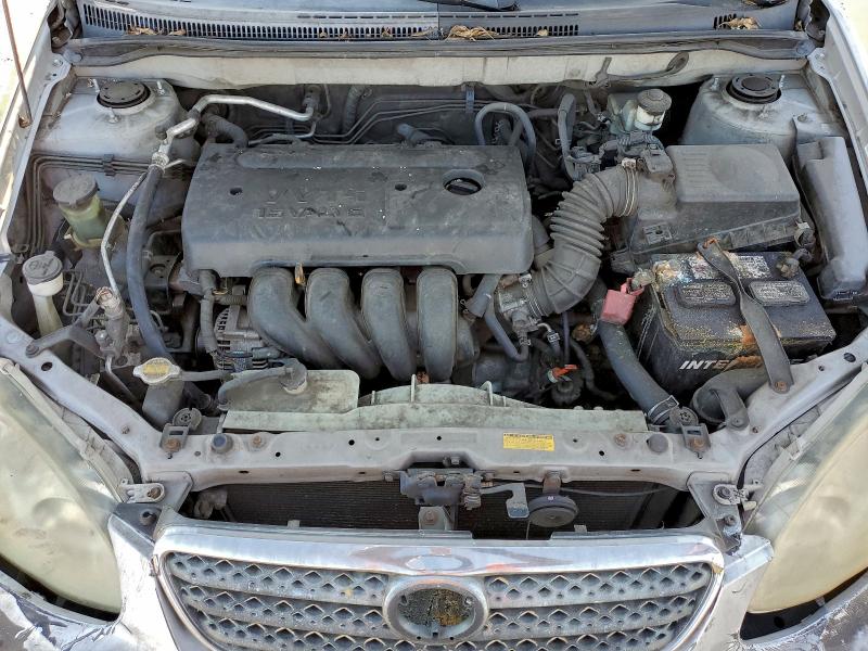 2006 TOYOTA COROLLA CE #3320290140