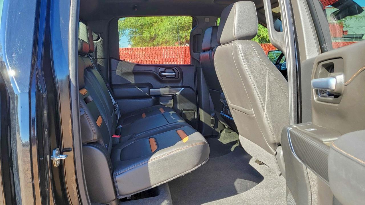 GMC SIERRA K1500 AT4